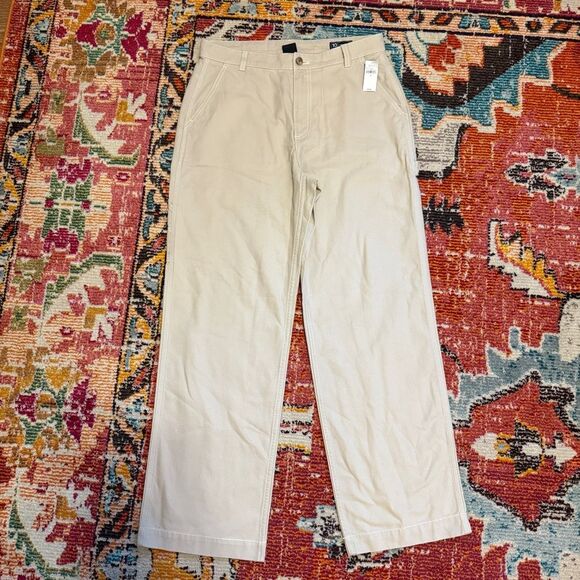 Gap High Rise '90s Loose Carpenter Pants NWT - Picture 1 of 9